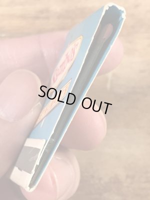 サンボタイガー　ヴィンテージ　マッチブック　アドバタイジングキャラクター　企業物　50~60’s