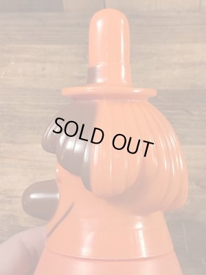 Puddin' Heads　ヴィンテージ　シェイカー　企業キャラクター　アドバタイジング　60’s