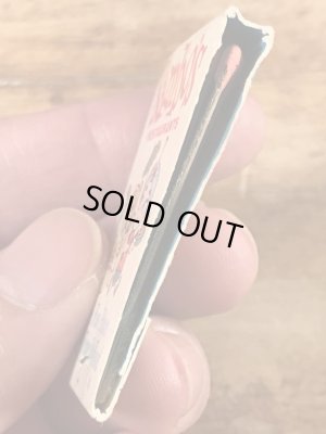 サンボ　ビンテージ　マッチブック　企業キャラクター　50~60年代