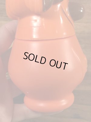 プディングヘッド　ビンテージ　フィギュア　アドバタイジングキャラクター　企業物　60年代