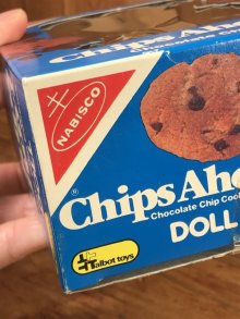 他の写真1: Nabisco Chips Ahoy! Doll　チップスアホイ　ビンテージ　ドール　フィギュア　80年代