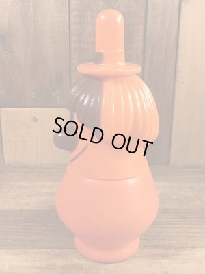 Puddin' Heads　ヴィンテージ　シェイカー　企業キャラクター　アドバタイジング　60’s