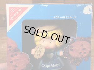 チップスアホイ　ビンテージ　ドール　アドバタイジングキャラクター　企業物　80年代