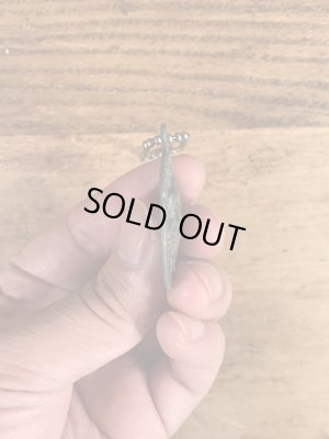 エッソタイガー　ビンテージ　キーチェーン　アドバタイジングキャラクター　企業物　60年代