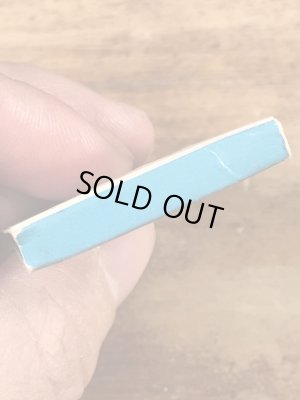 サンボ　ビンテージ　マッチブック　企業キャラクター　50~60年代