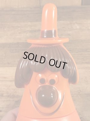 Puddin' Heads　ヴィンテージ　シェイカー　企業キャラクター　アドバタイジング　60’s