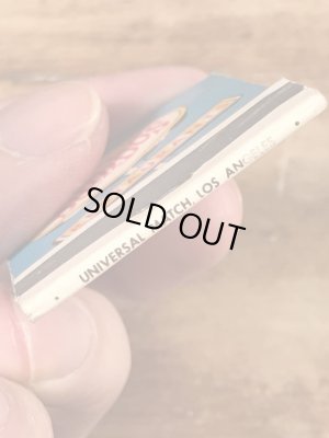 サンボタイガー　ヴィンテージ　マッチブック　アドバタイジングキャラクター　企業物　50~60’s