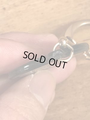 エッソ　ビンテージ　キーホルダー　企業物　60年代