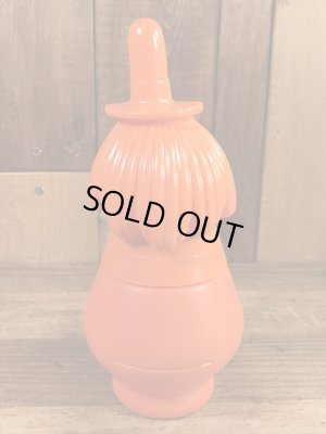 Puddin' Heads　ヴィンテージ　シェイカー　企業キャラクター　アドバタイジング　60’s