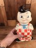 Big Boy　ヴィンテージ　コ貯金箱フィギュア　企業キャラクター　アドバタイジング　50~60’s