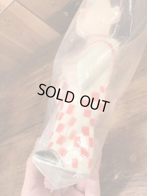 Big Boy ヴィンテージ 貯金箱フィギュア 企業キャラクター ソフビフィギュア 70’s