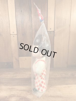 Big Boy ヴィンテージ 貯金箱フィギュア 企業キャラクター ソフビフィギュア 70’s