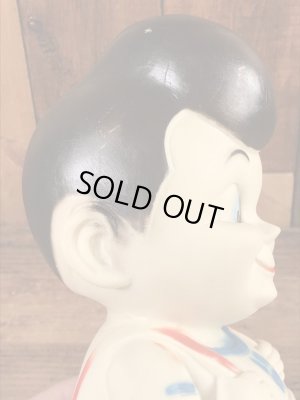 ビッグボーイ ビンテージ コインバンクドール アドバタイジングキャラクター 企業物 50~60年代