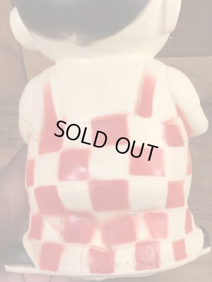 Big Boy ヴィンテージ コ貯金箱フィギュア 企業キャラクター アドバタイジング 50~60’s