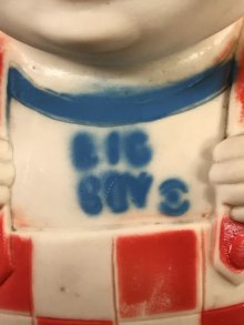 他の写真2: Big Boy Coin Bank Doll　ビッグボーイ　ビンテージ　コインバンクドール　貯金箱フィギュア　50~60年代