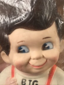 他の写真3: Big Boy Doll Bank with Package　ビッグボーイ　ビンテージ　コインバンクドール　貯金箱フィギュア　70年代