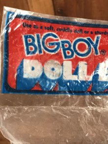 他の写真2: Big Boy Doll Bank with Package　ビッグボーイ　ビンテージ　コインバンクドール　貯金箱フィギュア　70年代