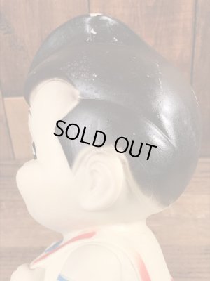 ビッグボーイ ビンテージ コインバンクドール アドバタイジングキャラクター 企業物 50~60年代