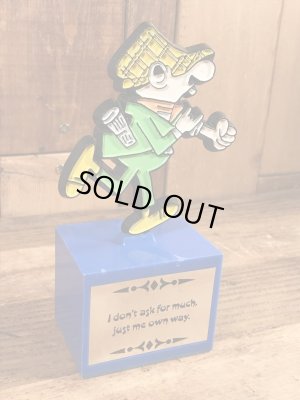 アンディキャップ　ビンテージ　トロフィー　アビバ　70年代