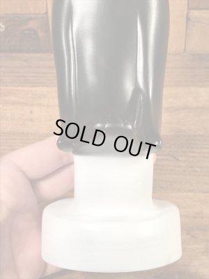 Old Crow　ヴィンテージ　ソフビフィギュア　アドバタイジングキャラクター　企業物　70’s