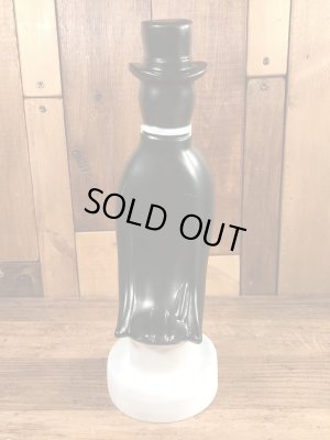 オールドクロウ　ヴィンテージ　プラスチックドール　企業キャラクター　アドバタイジング　70’s