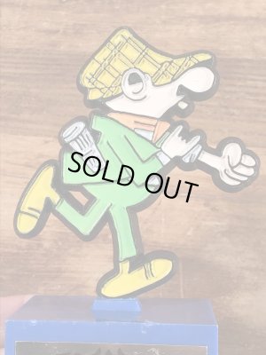 アンディキャップ　ビンテージ　トロフィー　アビバ　70年代