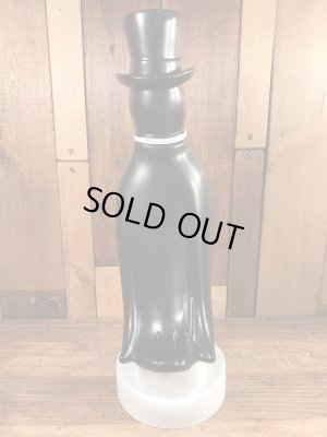 オールドクロウ ヴィンテージ ソフビフィギュア 企業キャラクター アドバタイジング 70’s