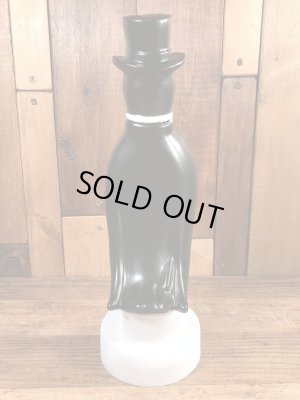 Old Crow　ヴィンテージ　ソフビフィギュア　アドバタイジングキャラクター　企業物　70’s