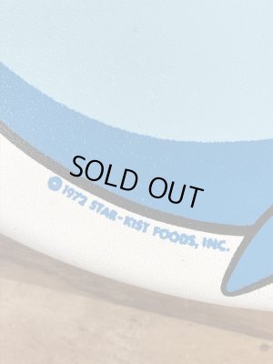 チャーリーツナ ビンテージ 体重計 アドバタイジングキャラクター 企業物 70年代