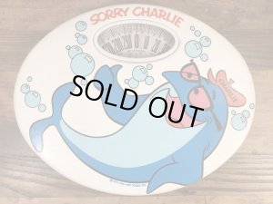 チャーリーザツナ ヴィンテージ ウェイトスケール 企業キャラクター アドバタイジング 70’s