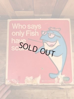 チャーリーザツナ ヴィンテージ ウェイトスケール 企業キャラクター アドバタイジング 70’s