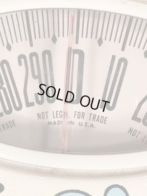 チャーリーザツナ ヴィンテージ ウェイトスケール 企業キャラクター アドバタイジング 70’s