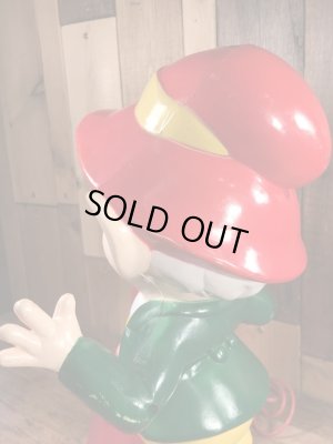 キーブラー　ビンテージ　電話機　アドバタイジングキャラクター　企業物　80年代