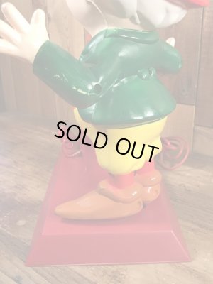 アーニー　ヴィンテージ　テレフォン　企業キャラクター　キーブラー　80’s