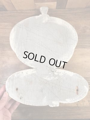 Sambo's　ヴィンテージ　壁掛けコートハンガー　企業キャラクター　アドバタイジング　60’s