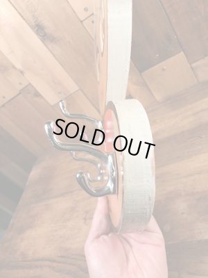 Sambo's　ヴィンテージ　壁掛けコートハンガー　企業キャラクター　アドバタイジング　60’s