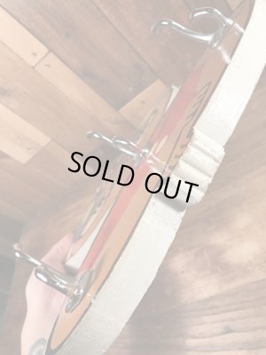 Sambo's　ヴィンテージ　壁掛けコートハンガー　企業キャラクター　アドバタイジング　60’s