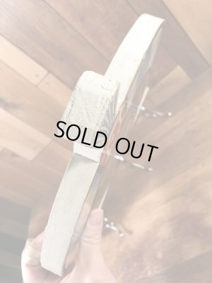 サンボレストラン　ビンテージ　コートラック　アドバタイジングキャラクター　企業物　60年代