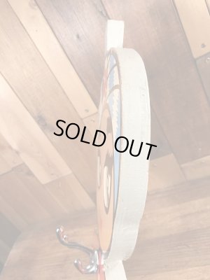 サンボレストラン　ビンテージ　コートラック　アドバタイジングキャラクター　企業物　60年代