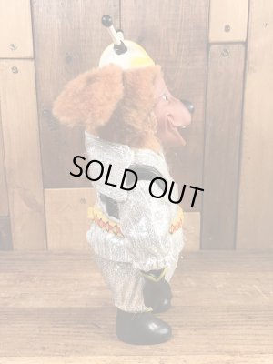 Showbiz Pizza　ビンテージ　ドール　企業キャラクター　アドバタイジング　80年代