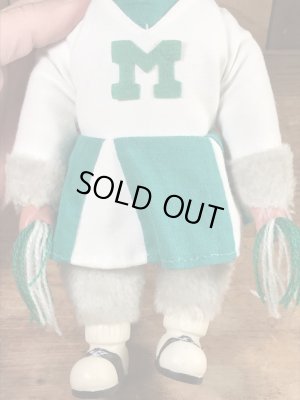 Showbiz Pizza ヴィンテージ 人形 企業キャラクター アドバタイジング 80’s