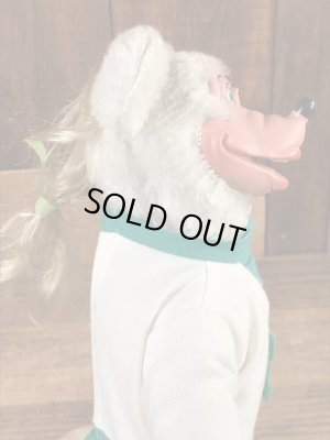 ショウビズピザ ビンテージ ドール アドバタイジングキャラクター 企業物 80年代