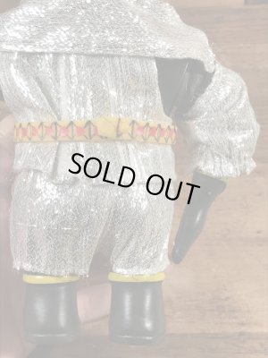 Showbiz Pizza　ビンテージ　ドール　企業キャラクター　アドバタイジング　80年代