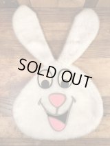 General Mills Trix Rabbit Cushion Plush　トリックスラビット　ビンテージ　クッションカバー　70年代