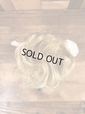 ショービズピザ　ビンテージ　ドール　アドバタイジングキャラクター　企業物　80年代