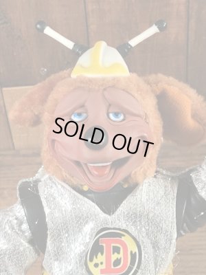 Showbiz Pizza　ビンテージ　ドール　企業キャラクター　アドバタイジング　80年代