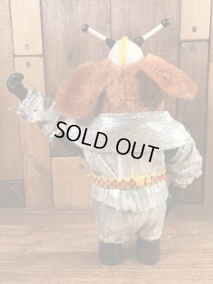 ショービズピザ　ヴィンテージ　人形　アドバタイジングキャラクター　企業物　80’s