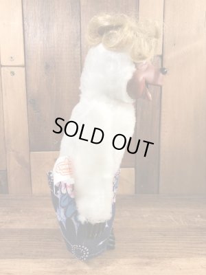 ショービズピザ　ビンテージ　ドール　アドバタイジングキャラクター　企業物　80年代