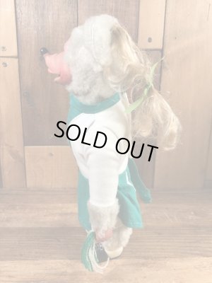 Showbiz Pizza ヴィンテージ 人形 企業キャラクター アドバタイジング 80’s