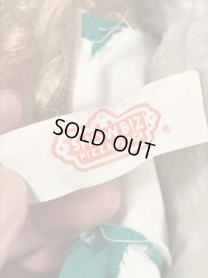 ショウビズピザ ビンテージ ドール アドバタイジングキャラクター 企業物 80年代